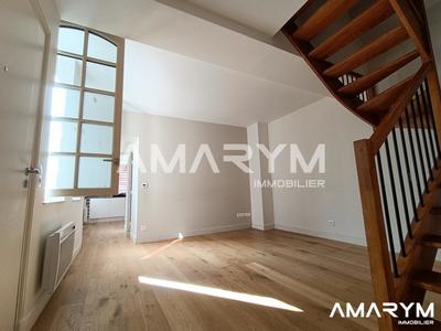Appartement - 50 m² - 2 pièces