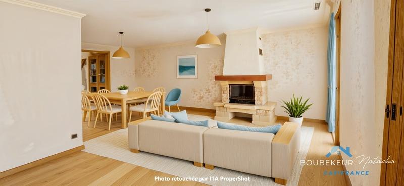 Maison - 109 m² - 5 pièces