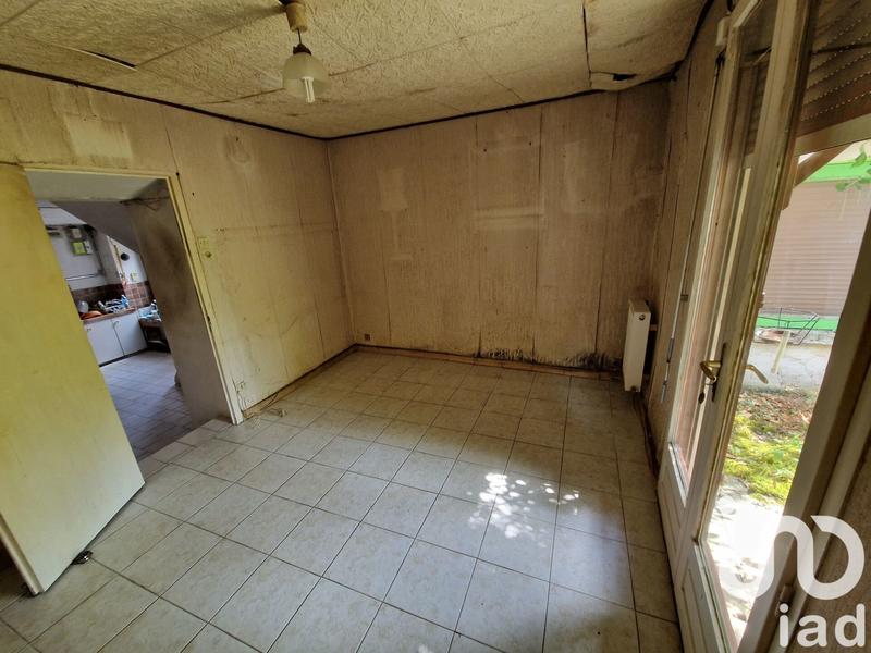 Maison de village - 120 m² - 6 pièces