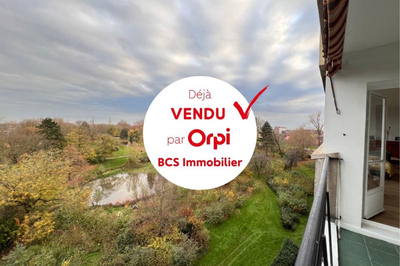 Appartement - 107 m² - 4 pièces