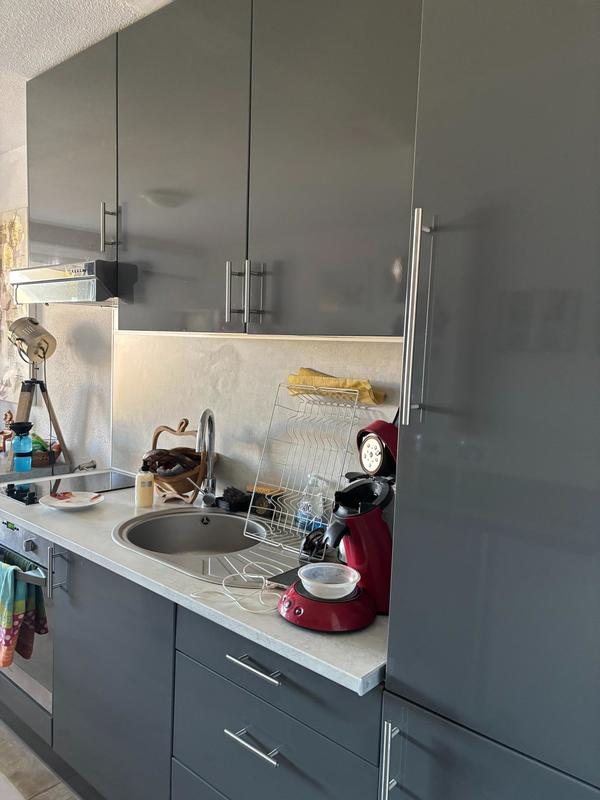 Appartement - 26 m² - 2 pièces