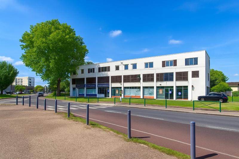 Local commercial - 60 m²