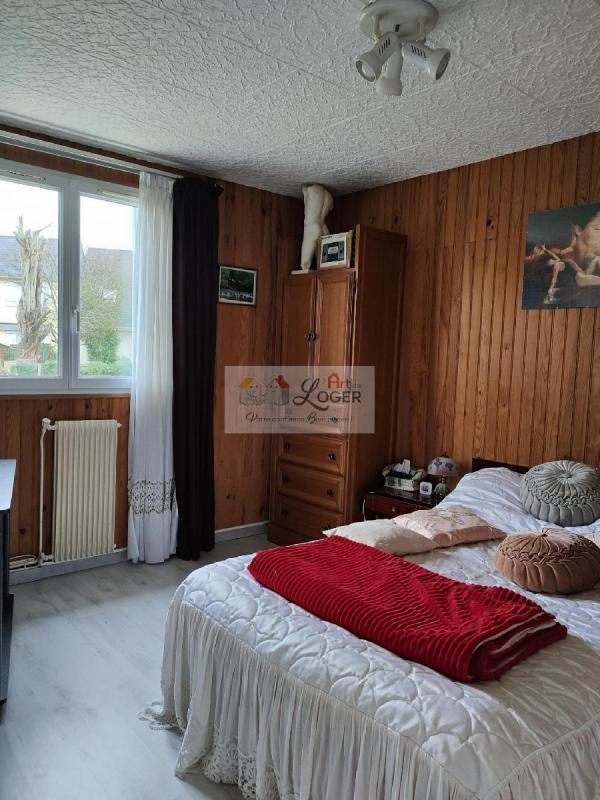 Maison - 97 m² - 5 pièces