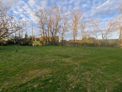 Terrain - 640 m²