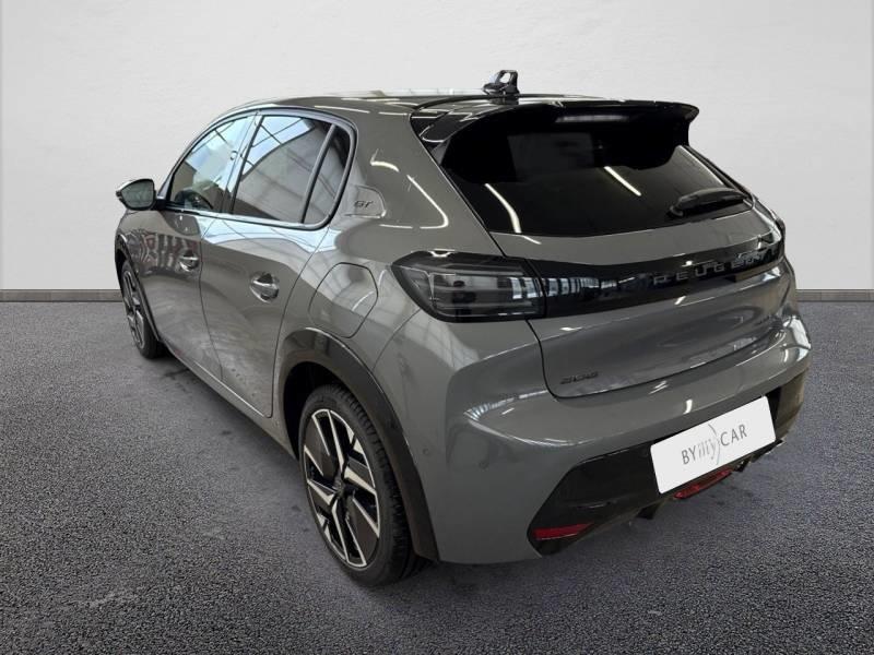 Peugeot 208 Hybrid 145 e-Dcs6 Gt