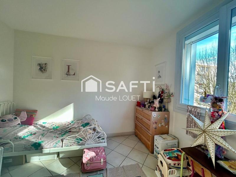 Appartement - 60 m² - 4 pièces