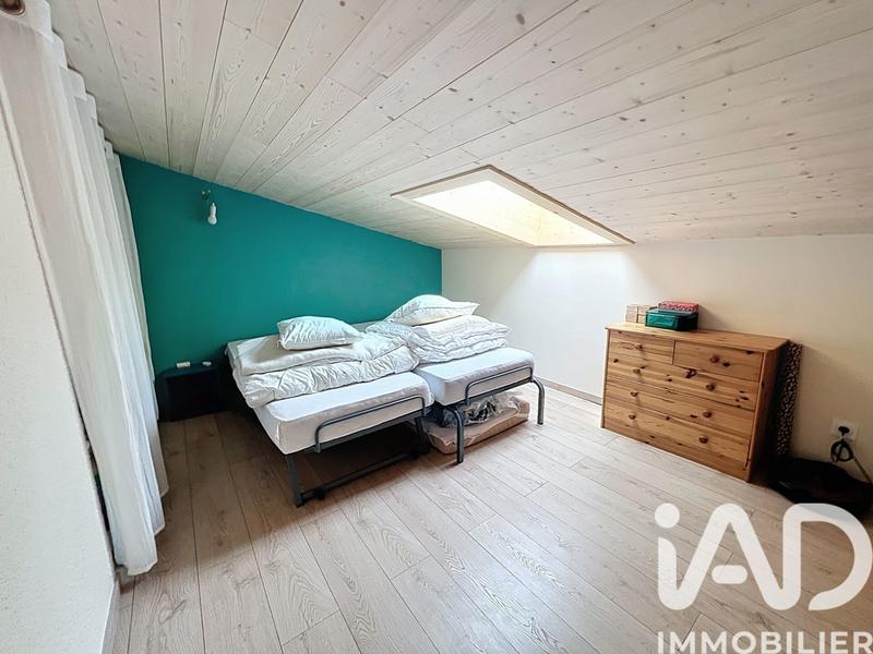Appartement - 55 m² - 3 pièces