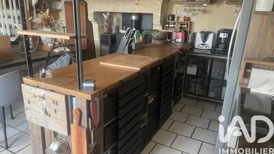 Maison - 163 m² - 5 pièces