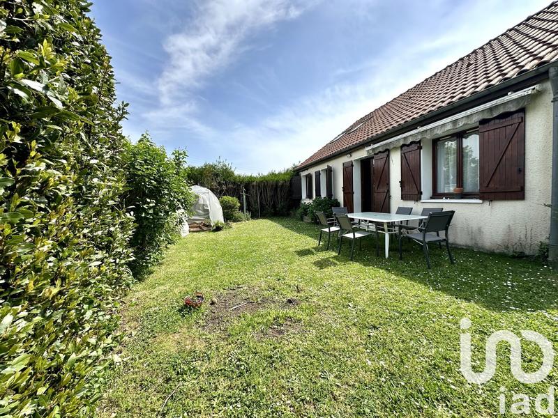 Maison - 120 m² - 8 pièces