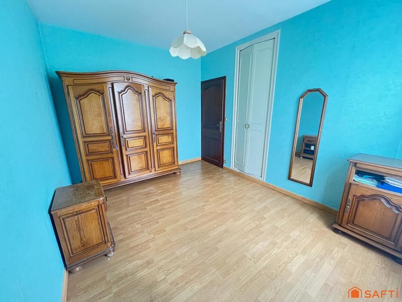 Maison - 124 m² - 4 pièces