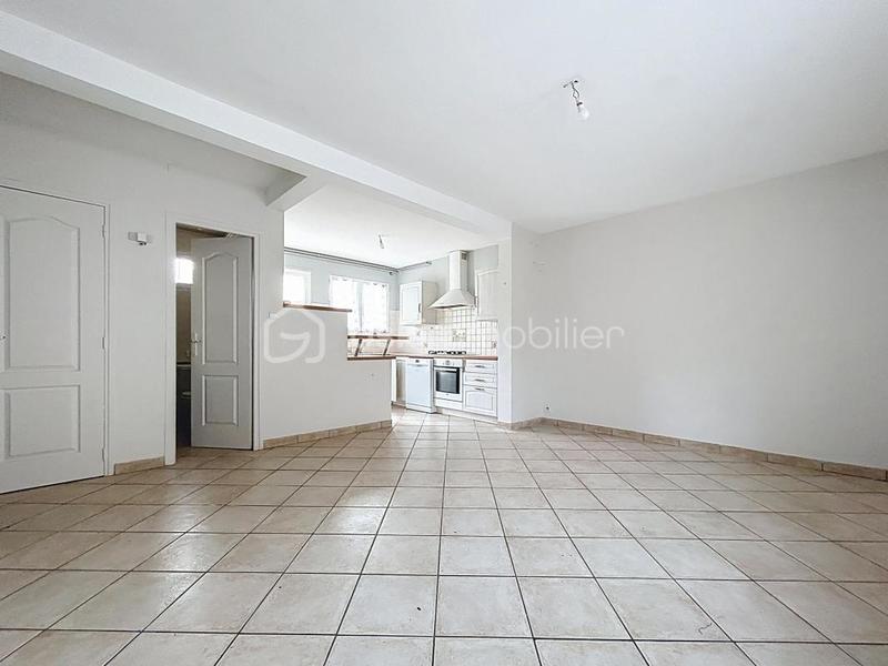 Maison - 73 m² - 5 pièces