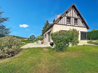 Maison - 133 m² - 6 pièces