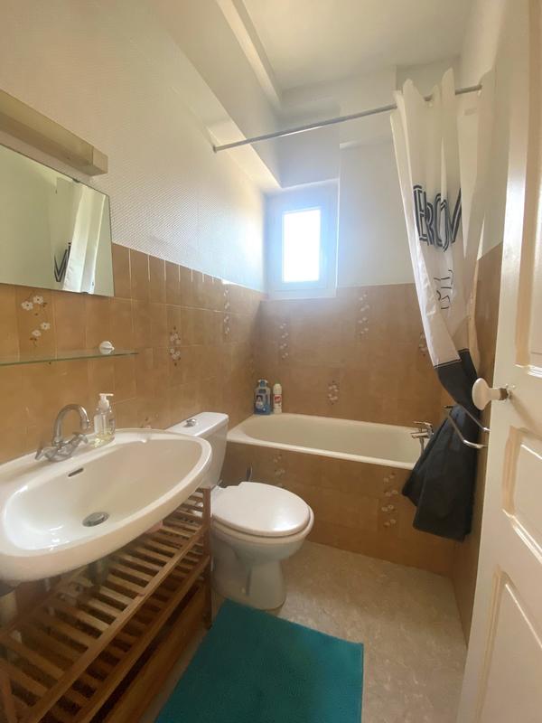 Appartement - 48 m² - 2 pièces