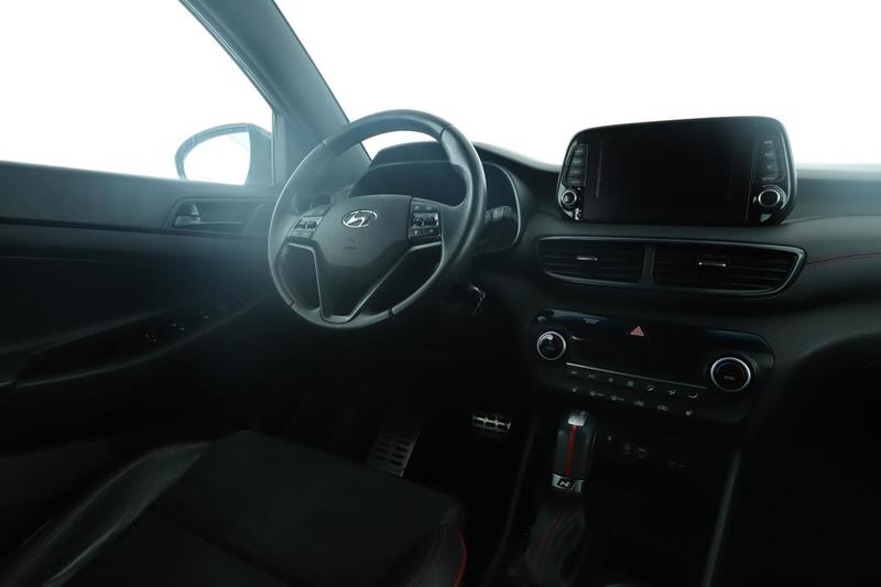 Hyundai Tucson 1.6 CRDi Hybrid 48v n Line Edition Dct-7 136 ch