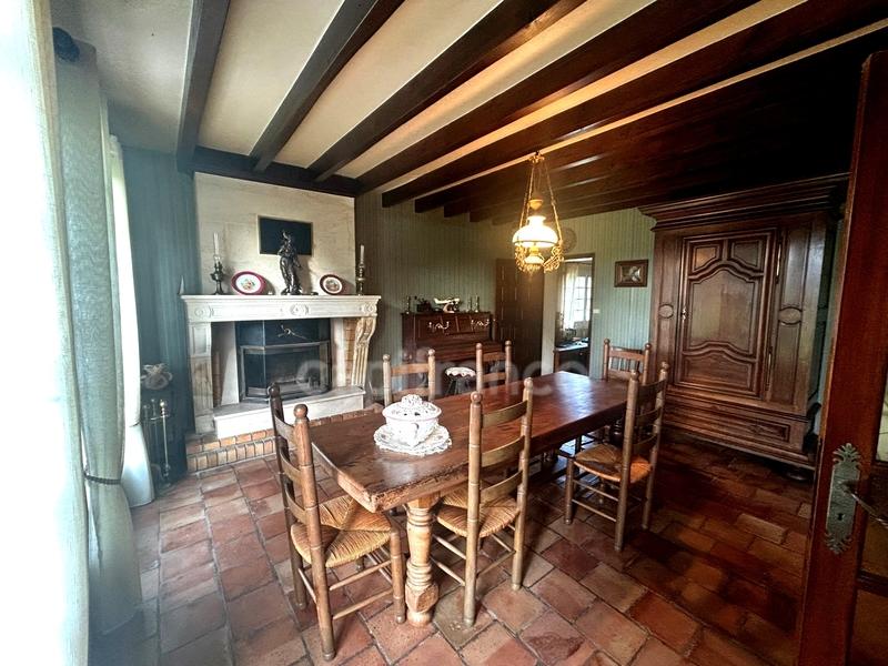 Maison de campagne - 170 m² - 7 pièces