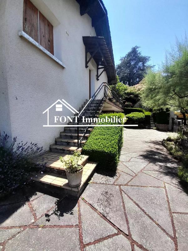 Maison - 114 m² - 6 pièces