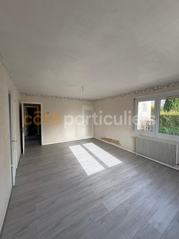 Maison - 67 m² - 4 pièces