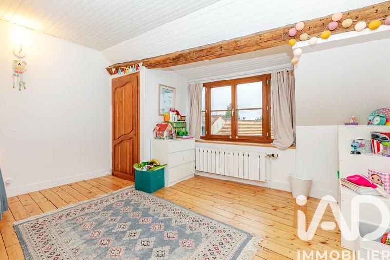Maison - 124 m² - 6 pièces