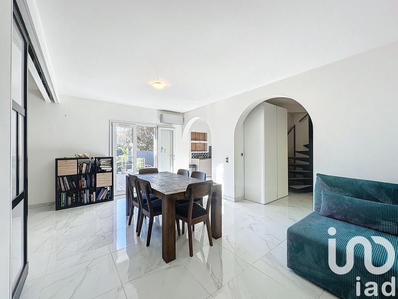 Maison de ville - 100 m² - 4 pièces