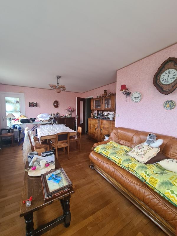 Maison - 126 m² - 7 pièces