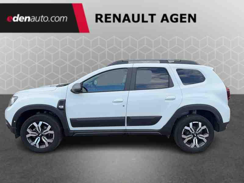 Dacia Duster Eco-G 100 4x2 Journey +
