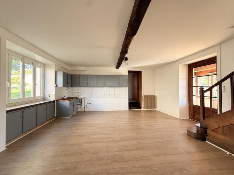 Maison - 88 m² - 5 pièces