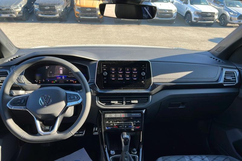 Volkswagen t-Cross Tsi 116 Dsg7 R-Line