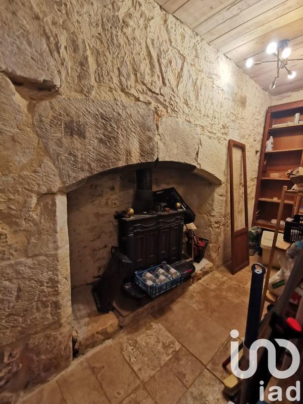 Maison - 112 m² - 4 pièces