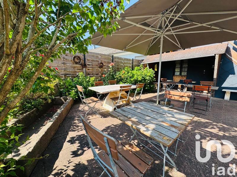 Immeuble - 275 m² - 3 pièces