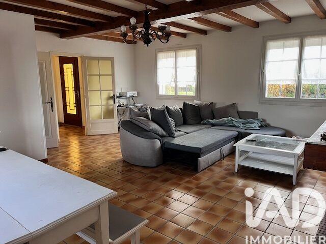 Maison - 117 m² - 4 pièces