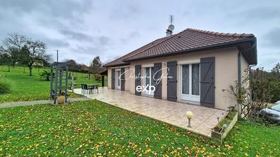 Maison - 115 m² - 5 pièces