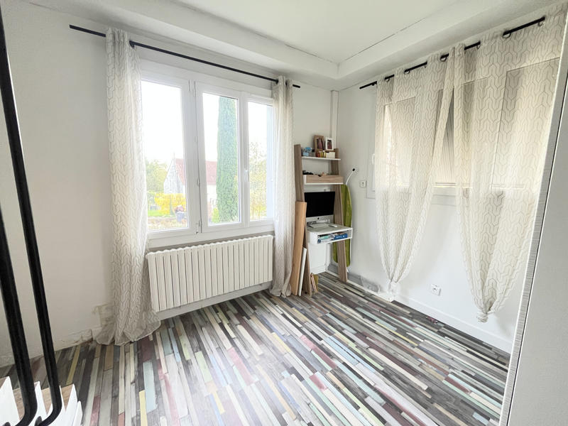 Maison - 125 m² - 7 pièces