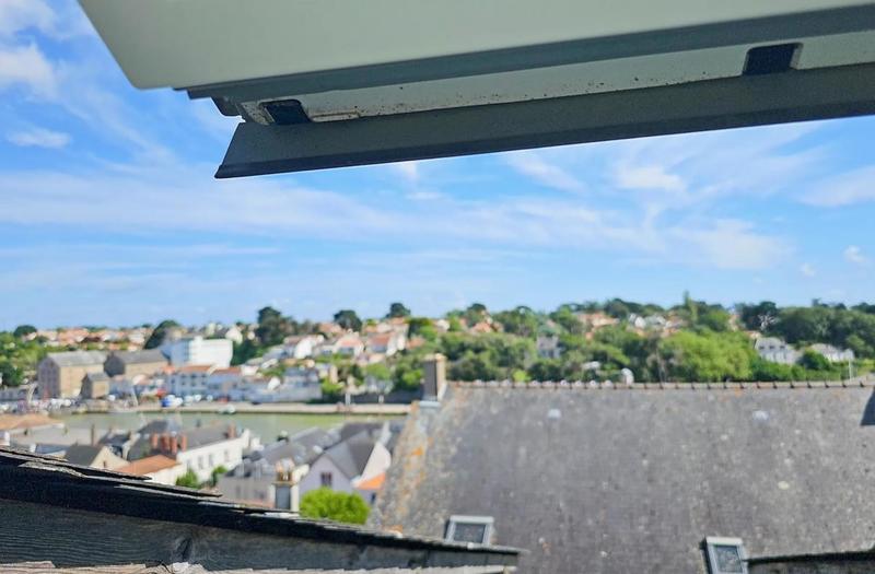 Duplex - 93 m² - 4 pièces