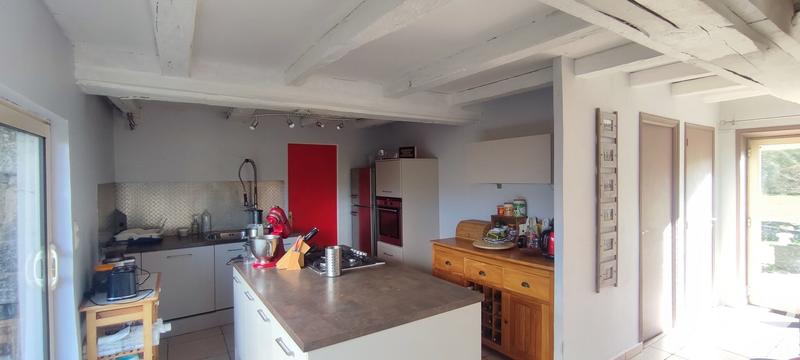 Maison - 177 m² - 5 pièces