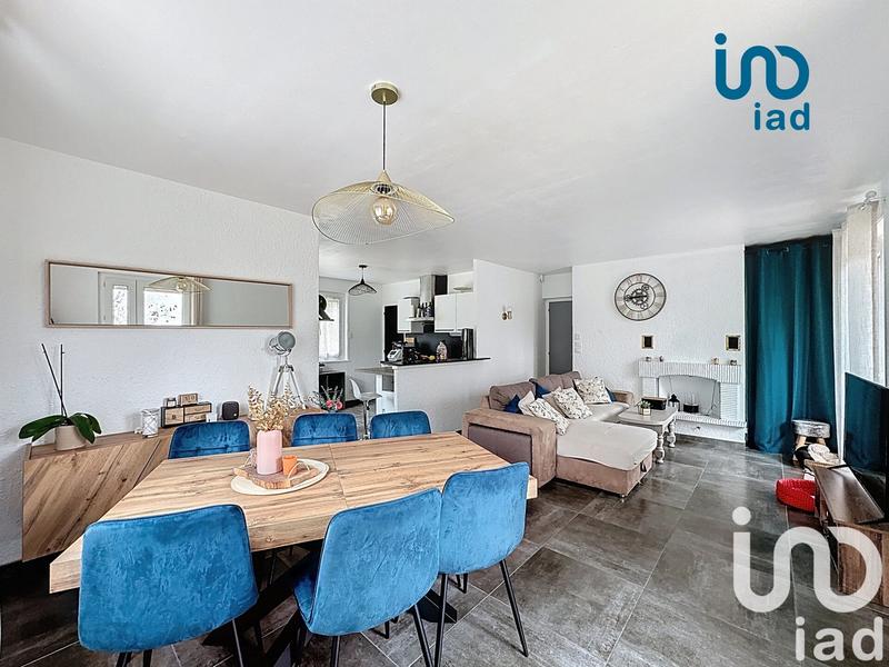 Maison - 83 m² - 4 pièces