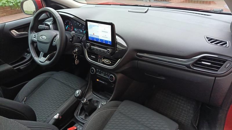 Ford Puma II 1.0 Ecoboost mHEV 125 Titanium - Toit ouvrant