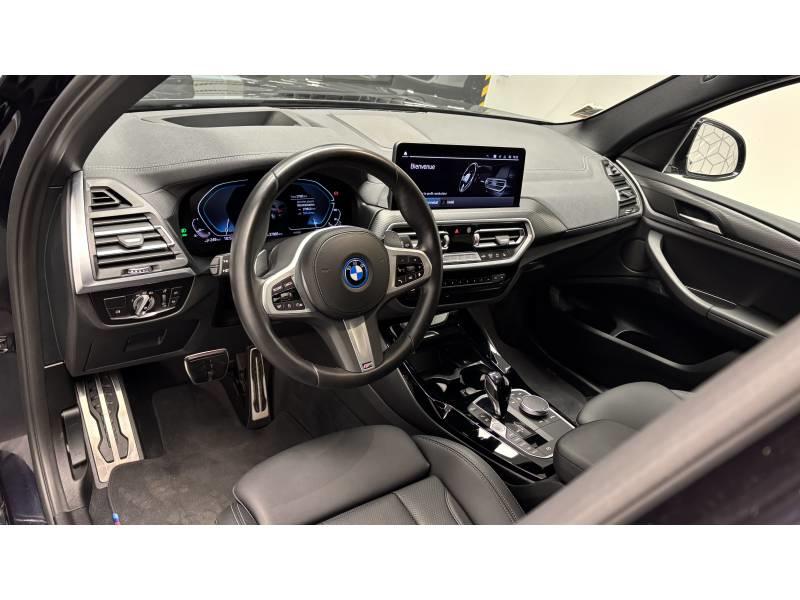 Bmw X3 xDrive 30e 292ch Bva8 m Sport