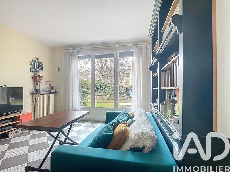 Appartement - 62 m² - 3 pièces