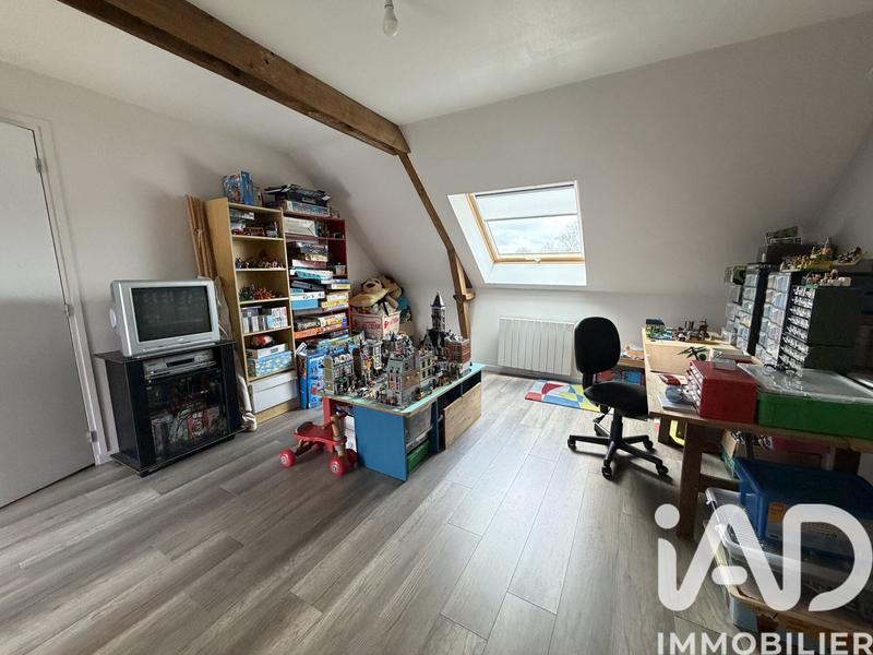 Maison de ville - 162 m² - 6 pièces