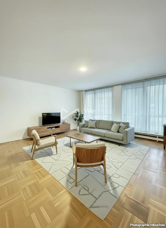 Appartement - 76 m² - 3 pièces