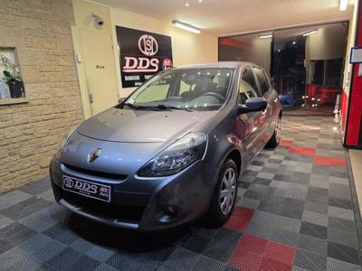 Renault Clio III 1.2 l Gps Regul Clim Distri Neuve