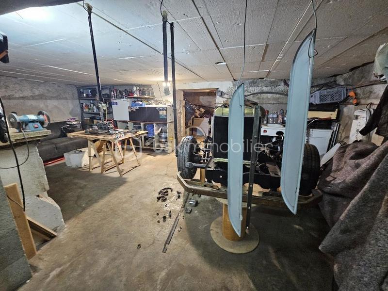 Maison de ville - 98 m² - 4 pièces