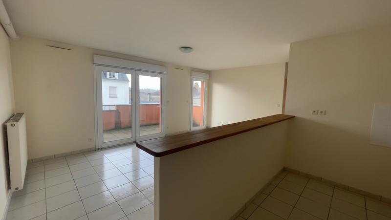 Appartement - 46 m² - 2 pièces