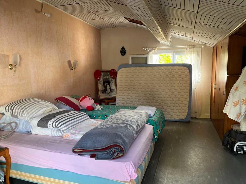 Viager - Maison - 135 m² - 5 pièces