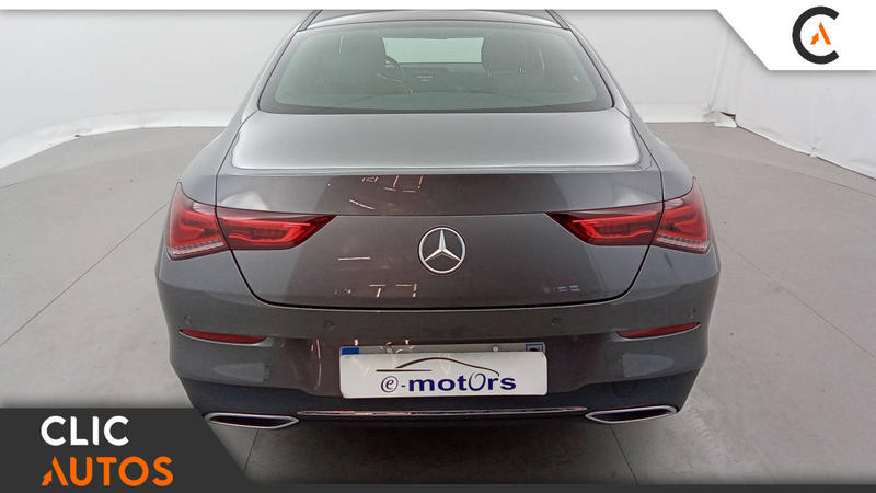 Mercedes Cla Coupé 180ch 7g-Dct Progressive Line
