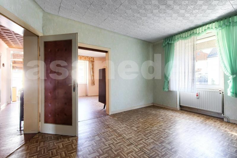 Maison - 116 m² - 5 pièces