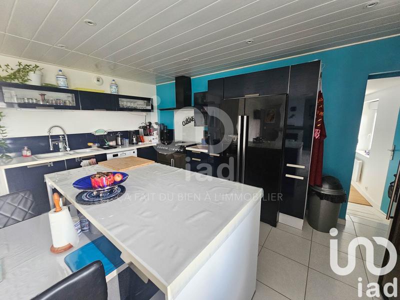 Maison - 111 m² - 4 pièces