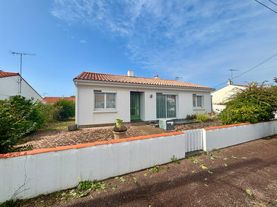 Maison - 108 m² - 4 pièces