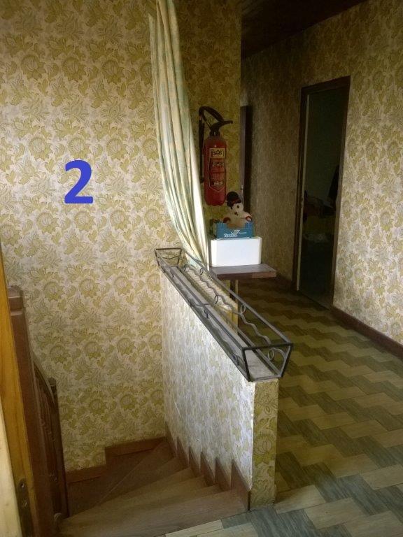 Appartement - 200 m² - 8 pièces