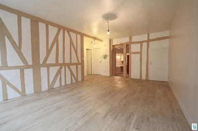 Appartement - 64 m² - 3 pièces